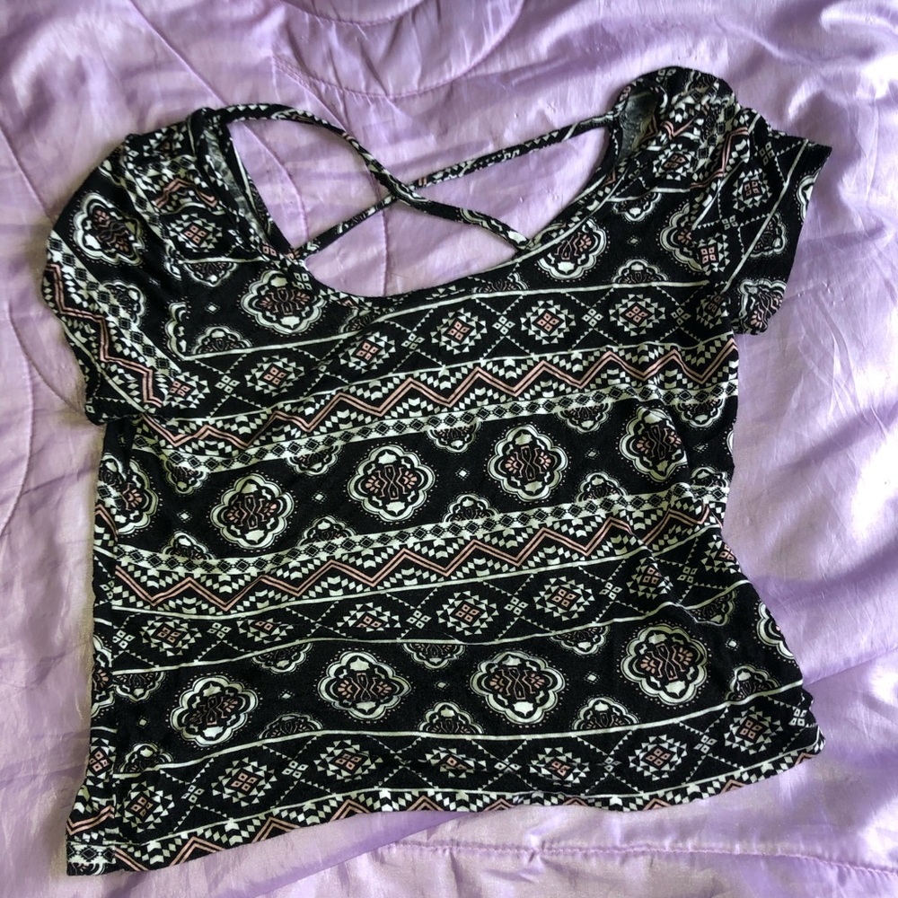 dressy top